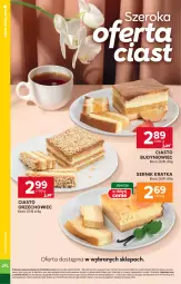 Gazetka promocyjna Stokrotka - Supermarket - Gazetka - ważna od 02.04 do 02.04.2025 - strona 22 - produkty: Warzywa, Ser, Owoce, Mięso