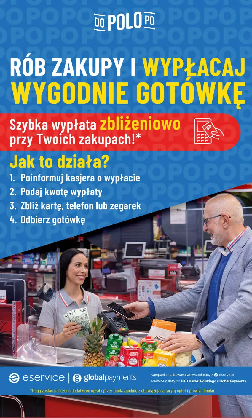 Gazetka promocyjna PoloMarket - Gazetka POLOmarket - ważna 14.10 do 20.10.2026 - strona 61 - produkty: Ser, Telefon, Zegar, Zegarek
