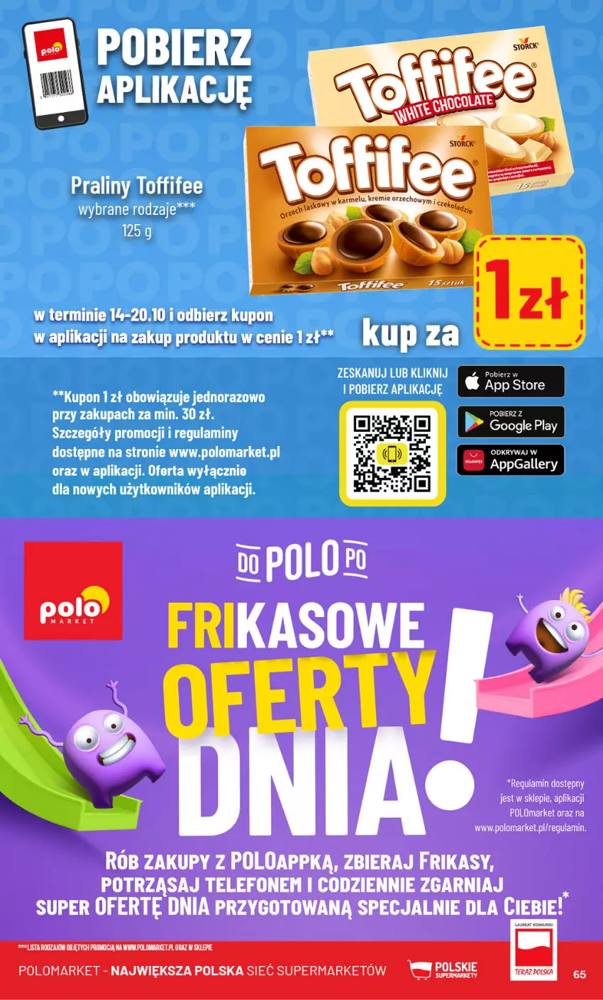 Gazetka promocyjna PoloMarket - Gazetka POLOmarket - ważna 14.10 do 20.10.2026 - strona 65