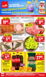 Gazetka promocyjna PoloMarket - Gazetka POLOmarket - Gazetka - ważna od 20.10 do 20.10.2026 - strona 1 - produkty: Kurczak, Top, Kawa, Laur, Napój gazowany, Jacobs, Napój