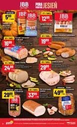 Gazetka promocyjna PoloMarket - Gazetka POLOmarket - Gazetka - ważna od 20.10 do 20.10.2026 - strona 18 - produkty: Kurczak, Warzywa, Ser, Por, Gra, Rama, Serdelki, Kosz, Szynka, Rolada, Gala, Kiełbasa