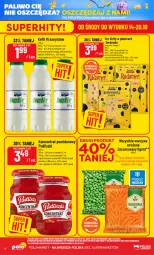 Gazetka promocyjna PoloMarket - Gazetka POLOmarket - Gazetka - ważna od 20.10 do 20.10.2026 - strona 4 - produkty: Koncentrat pomidorowy, Warzywa, Ser, Por, Kosz, Pudliszki, Ogród, Kefir