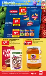 Gazetka promocyjna PoloMarket - Gazetka POLOmarket - Gazetka - ważna od 20.10 do 20.10.2026 - strona 41 - produkty: Por, Gra, Rama, Gnocchi, Kosz, Pesto, Miód, Barilla, Nektar