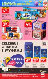 Gazetka promocyjna PoloMarket - Gazetka POLOmarket - Gazetka - ważna od 20.10 do 20.10.2026 - strona 49 - produkty: Tchibo, Lubisie, Ciastka, Gin, Kawa mielona, Kawa