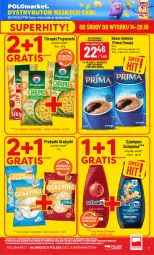 Gazetka promocyjna PoloMarket - Gazetka POLOmarket - Gazetka - ważna od 20.10 do 20.10.2026 - strona 7 - produkty: Gra, Beko, Kawa mielona, Kawa, Chrupki, Laur, Prima, Przysnacki, Szampon