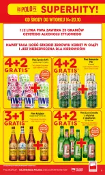 Gazetka promocyjna PoloMarket - Gazetka POLOmarket - Gazetka - ważna od 20.10 do 20.10.2026 - strona 9 - produkty: Piwo, Książęce, Namysłów, Limonka, Mięta