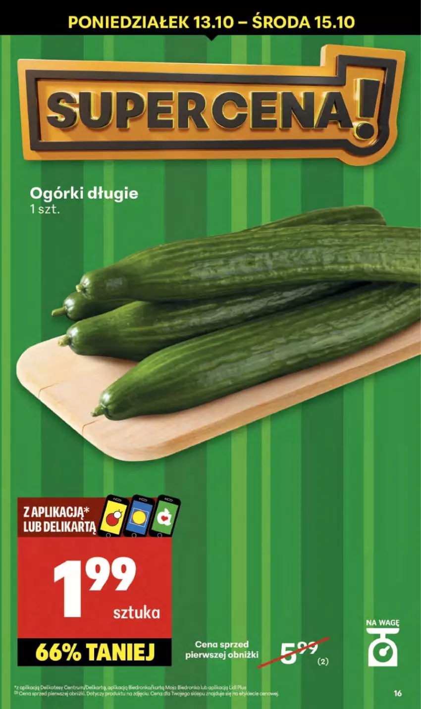 Gazetka promocyjna Delikatesy Centrum - Franczyza DC41 Czwartek - ważna 09.10 do 15.10.2025 - strona 16 - produkty: Rum