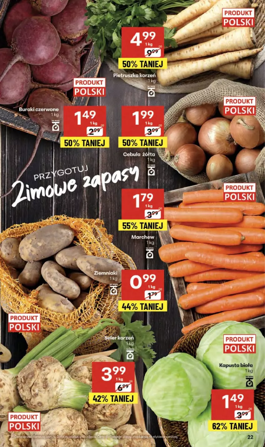 Gazetka promocyjna Delikatesy Centrum - Franczyza DC41 Czwartek - ważna 09.10 do 15.10.2025 - strona 22