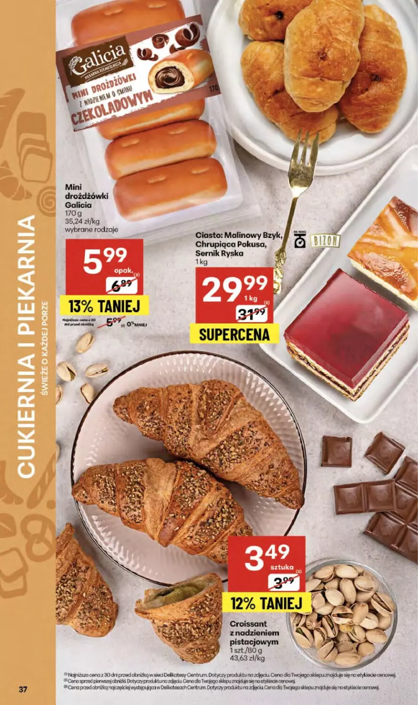 Gazetka promocyjna Delikatesy Centrum - Franczyza DC41 Czwartek - ważna 09.10 do 15.10.2025 - strona 37 - produkty: Rum