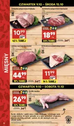 Gazetka promocyjna Delikatesy Centrum - Franczyza DC41 Czwartek - Gazetka - ważna od 15.10 do 15.10.2025 - strona 25 - produkty: Piec, Rum, Karkówka wieprzowa, Królik, Tusz, Udziec wołowy, Mięso