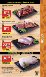 Gazetka promocyjna Delikatesy Centrum - Franczyza DC41 Czwartek - Gazetka - ważna od 15.10 do 15.10.2025 - strona 26 - produkty: Piec, Kurczak, Por, Tusz, Przyprawy, Mięso