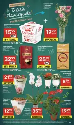 Gazetka promocyjna Delikatesy Centrum - Franczyza DC41 Czwartek - Gazetka - ważna od 15.10 do 15.10.2025 - strona 42 - produkty: Rum, Gra, Kawa mielona, Kawa, Kalanchoe, Bukiet, Lavazza, Miecz