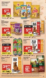 Gazetka promocyjna Delikatesy Centrum - Franczyza DC41 Czwartek - Gazetka - ważna od 15.10 do 15.10.2025 - strona 48 - produkty: Rum, Por, Whiskas, Drób, Przysmaki, Wołowina, Kiełbasa, Pedigree