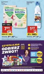 Gazetka promocyjna Delikatesy Centrum - Franczyza DC41 Czwartek - Gazetka - ważna od 15.10 do 15.10.2025 - strona 51 - produkty: Hama, Palette, Rum, Gin, Bref, BoboVita, Persil, Silan, Somat, Mola, Woda niegazowana, Got2b, Woda, Fa