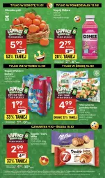 Gazetka promocyjna Delikatesy Centrum - Franczyza DC41 Czwartek - Gazetka - ważna od 15.10 do 15.10.2025 - strona 8 - produkty: Rum, Oshee, Kubuś, Wagi, Napój, Hortex