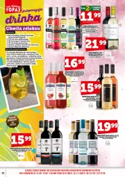 Gazetka promocyjna Topaz - Gazetka - Gazetka - ważna od 31.08 do 31.08.2026 - strona 12 - produkty: Sok, Por, Gra, Granat, Cytryny, Cabernet Sauvignon, Sok jabłkowy, Syrop, Wino, Melon, Monte