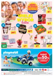 Gazetka promocyjna Carrefour - Gazetka Market - Gazetka - ważna od 07.08 do 07.08.2021 - strona 21 - produkty: Sos, Gry, Kaktus, O nas, Aquaphor, Lody, Dr. Oetker, Szklanka, Kieliszek