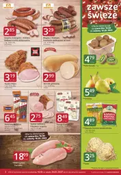 Gazetka promocyjna Market Vita - Gazetka – Marketvita - Gazetka - ważna od 25.03 do 25.03.2023 - strona 2 - produkty: Kurczak, Polędwica, Pierogi, Kurczak gotowany, Madej Wróbel, Karp, Szynka, Tarczyński, Kiełbasa krucha, Kapustą, Kabanos, Kiełbasa, LG