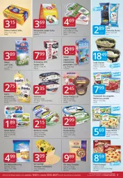 Gazetka promocyjna Market Vita - Gazetka – Marketvita - Gazetka - ważna od 25.03 do 25.03.2023 - strona 3 - produkty: Mozzarella, Piec, Cheddar, Ser, Gry, Danone, Twaróg, Piątnica, Zupa, Truskawki, Stek, Mlekovita, Lody, Serek, Pizza, Bakoma, Mleko zagęszczone, Fanta, Danio, Deser, POLMLEK, Chleb, Hortex, Mleko, Fa
