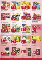 Gazetka promocyjna Market Vita - Gazetka – Marketvita - Gazetka - ważna od 25.03 do 25.03.2023 - strona 4 - produkty: Piec, Kit Kat, Dawtona, Ser, Rum, Por, Pur, Mus, Cif, Cukier, Proszek do pieczenia, Kisiel, Winiary, Chipsy, Kawa, Purella superfoods, Tago, Loyd, Lipton, Prima, Galaretka, Rurki, Crunchips, Danio, Lorenz, Deser, Cukier wanilinowy, Woseba, Herbata, Gala, Budyń