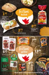 Gazetka promocyjna Auchan - Megapromocje są w cenie Supermarkety - Gazetka - ważna od 18.05 do 18.05.2022 - strona 3 - produkty: Piwo, Tapeta, Drobimex, Hamburger, Burger, Kaszanka, Kasza
