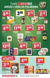 Gazetka promocyjna Spar - EuroSpar - Gazetka - ważna od 09.07 do 09.07.2025 - strona 14 - produkty: Sałatka, Makaron, Top, Ryż, Mus, Herbatniki Petit Beurre, Sałat, Herbatniki, Smoothie, Przysmaki, Biszkopty, Ryż biały, Fa