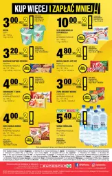 Gazetka promocyjna Spar - EuroSpar - Gazetka - ważna od 09.07 do 09.07.2025 - strona 16 - produkty: Mozzarella, Kit Kat, Ser, Zupa, Zott, Zottarella, Wafelek, Croissant, LANA, 7 Days, Baton, Woda, Kefir, Knorr