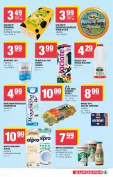 Gazetka promocyjna Spar - EuroSpar - Gazetka - ważna od 09.07 do 09.07.2025 - strona 5 - produkty: Ser, Maślanka, Danone, Tropical, Piątnica, Jaja, Napój roślinny, Gouda, Alpro, Masło, Napój, Jaja z wolnego wybiegu, Mleko