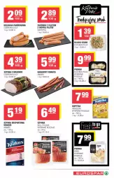 Gazetka promocyjna Spar - EuroSpar - Gazetka - ważna od 09.07 do 09.07.2025 - strona 7 - produkty: Pierogi, Krakus, Ser, Por, Bell, Parówki, Kuchnia, Kopytka, Szynka, Sport, Kabanos, Kiełbasa