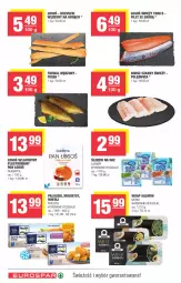Gazetka promocyjna Spar - EuroSpar - Gazetka - ważna od 09.07 do 09.07.2025 - strona 8 - produkty: Polędwica, Frosta, Sos, Suempol, Paluszki rybne, Tusz, Mintaj, Dorsz, Lisner