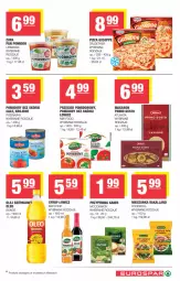 Gazetka promocyjna Spar - EuroSpar - Gazetka - ważna od 09.07 do 09.07.2025 - strona 9 - produkty: Sałatka, Makaron, Zupa, Sałat, Pizza, Syrop, Podravka, Bazyl, Olej rzepakowy, Lasagne, Bazylia, Kamis, Oleo, Olej, Pomidory, Bakalland