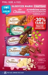 Gazetka promocyjna Aldi - Pełna oferta - Gazetka - ważna od 09.03 do 09.03.2024 - strona 20 - produkty: Sok, Gin, Kakao