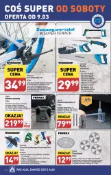 Gazetka promocyjna Aldi - Pełna oferta - Gazetka - ważna od 09.03 do 09.03.2024 - strona 36 - produkty: Sok, Wkręt, Zestaw kluczy, Kompresor