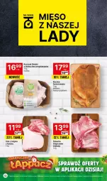 Gazetka promocyjna Delikatesy Centrum - Gazetka DC44 czw-sr - Gazetka - ważna od 15.11 do 15.11.2023 - strona 12 - produkty: Kurczak, Kaczka, Tusz, Jabłka, Fa