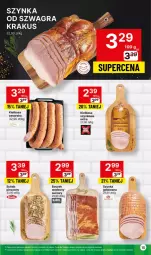 Gazetka promocyjna Delikatesy Centrum - Gazetka DC44 czw-sr - Gazetka - ważna od 15.11 do 15.11.2023 - strona 15 - produkty: Piec, Krakus, Rum, Gra, Szynka, Boczek, Kiełbasa
