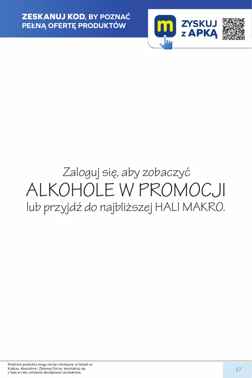 Gazetka promocyjna Makro - Mega oferty dla Twojego Sklepu - ważna 15.09 do 28.09.2026 - strona 17 - produkty: Alkohole, Bordeaux, Dell, Gry, JBL, Kosz, Martini, Miód, Miód pitny, Monte, Mus, Piast, Sauvignon Blanc, Szal, Tokaji, Wino, Wino musujące, Wódka