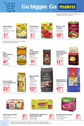 Gazetka promocyjna Makro - Mega oferty dla Twojego Sklepu - Gazetka - ważna od 28.09 do 28.09.2026 - strona 12 - produkty: Tchibo, Kawa rozpuszczalna, Gra, Kawa zbożowa, Kawa ziarnista, Truskawki, Kisiel, Winiary, Szal, Kawa, Kosz, Herbata czarna, Loyd, Lipton, Miód, Lavazza, Herbata, Budyń