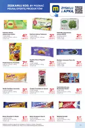 Gazetka promocyjna Makro - Mega oferty dla Twojego Sklepu - Gazetka - ważna od 28.09 do 28.09.2026 - strona 13 - produkty: Ciastka, Jutrzenka, Szal, Dr Gerard, Wafelek, Kosz, Wafle, Tarta, Czekolada mleczna, Lipton, Czekolada, Teekanne, Baton, Knoppers, E. Wedel, Herbata, Kakao, Napój, Góralki, Nestlé, Milka, Fa