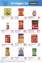 Gazetka promocyjna Makro - Mega oferty dla Twojego Sklepu - Gazetka - ważna od 28.09 do 28.09.2026 - strona 14 - produkty: Gra, Orzeszki, Szal, Chipsy, Kosz, Chupa Chups, Wawel, Przysnacki, Ferrero, Baton, Lorenz, Felix, Lizaki, Orzeszki ziemne, Haribo, Lay’s, Kinder