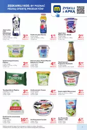 Gazetka promocyjna Makro - Mega oferty dla Twojego Sklepu - Gazetka - ważna od 28.09 do 28.09.2026 - strona 9 - produkty: Mozzarella, Serek wiejski, Serek puszysty, Ser, Gra, Isla, Danone, Twaróg, Piątnica, Jogurt, Szal, Kosz, Mascarpone, Tarta, Serek homogenizowany, Serek, Mleczko, Bakoma, Ptasie mleczko, Galbani, E. Wedel, Deser, Napój, Jogurt pitny, Tartare