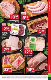 Gazetka promocyjna Stokrotka - Market - Gazetka - ważna od 07.10 do 07.10.2026 - strona 11 - produkty: Kurczak, Warzywa, Optima, Schab wieprzowy, Szponder wołowy, Owoce, Mięso