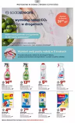 Gazetka promocyjna Drogerie Natura - Gazetka Drogerie Natura - Gazetka - ważna od 03.10 do 03.10.2024 - strona 22 - produkty: Jan Niezbędny, Worki na śmieci, Clin, Vileda, Mleczko, Worki na śmiec, Płyn do szyb