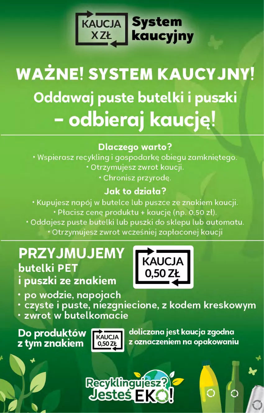 Gazetka promocyjna Stokrotka - Market - ważna 23.04 do 28.04.2026 - strona 53 - produkty: Napój