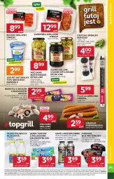 Gazetka promocyjna Stokrotka - Market - Gazetka - ważna od 28.04 do 28.04.2026 - strona 13 - produkty: Piec, Jogurt naturalny, Oliwki zielone, Warzywa, Top, Ser, Mus, Oliwki, Zott, Jogurt, Kiełbasa podwawelska, Mlekovita, Wawel, Serek, Optima, Bagietka, Farm Milk, Pudding, Boczek, Owoce, Chleb, Grill, Napój, Kiełbasa, Mięso, Folia aluminiowa, Mleko, Fa