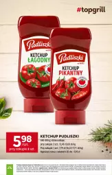 Gazetka promocyjna Stokrotka - Market - Gazetka - ważna od 28.04 do 28.04.2026 - strona 14 - produkty: Ketchup, Warzywa, Optima, Owoce, Pudliszki, Mięso