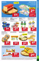 Gazetka promocyjna Stokrotka - Market - Gazetka - ważna od 28.04 do 28.04.2026 - strona 21 - produkty: Mozzarella, Warzywa, Ser, Gin, Smakowita, Danone, Panna cotta, Piątnica, Zott, Bell, Jogurt, Rolmlecz, Activia, Radamer, Serek homogenizowany, Serek, Optima, Baton, Danio, Owoce, Bella, Aksam, Twój Smak, Gouda, Mleczna kanapka, Flora, Jogobella, Mięso, Kinder