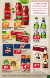 Gazetka promocyjna Stokrotka - Market - Gazetka - ważna od 28.04 do 28.04.2026 - strona 51 - produkty: Piwa, Piwo, Makaron, Warzywa, Gra, Optima, Pulpa pomidorowa, Owoce, Barilla, Napój, Odol, Mięso