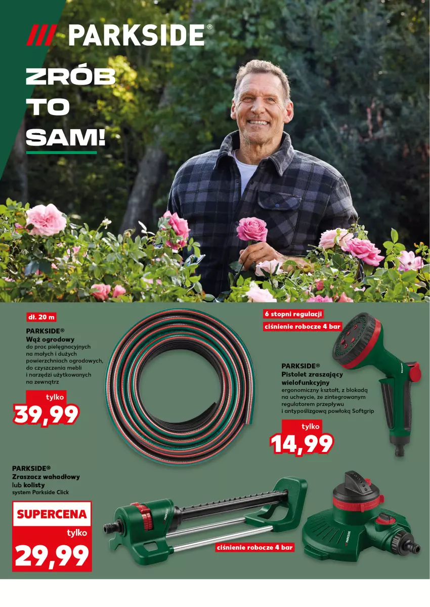 Gazetka promocyjna Kaufland - Kaufland - ważna 09.04 do 15.04.2026 - strona 18 - produkty: Parkside