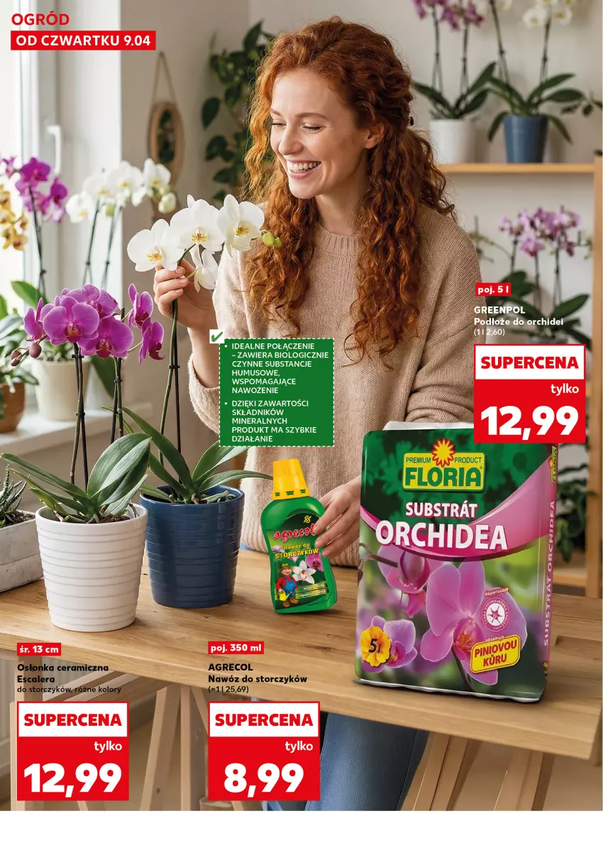 Gazetka promocyjna Kaufland - Kaufland - ważna 09.04 do 15.04.2026 - strona 8 - produkty: Mus
