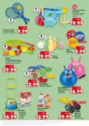 Gazetka promocyjna Kaufland - Kaufland - Gazetka - ważna od 15.04 do 15.04.2026 - strona 13 - produkty: Mus, Gra, Konewka, Piłka dmuchana, Zabawka, Wózek, Foremki, Dzieci, Psi Patrol, Kosiarka